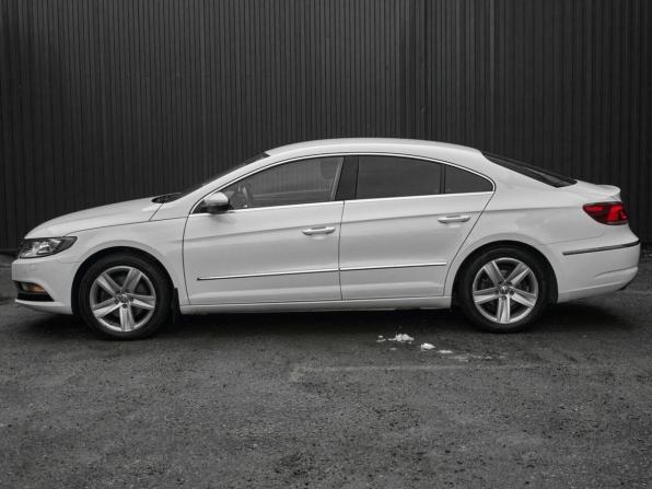 Volkswagen Passat CC I Рестайлинг с пробегом 2014 года, цена 1 465 000 рублей, 120881 км, седан, Автокод Объявления