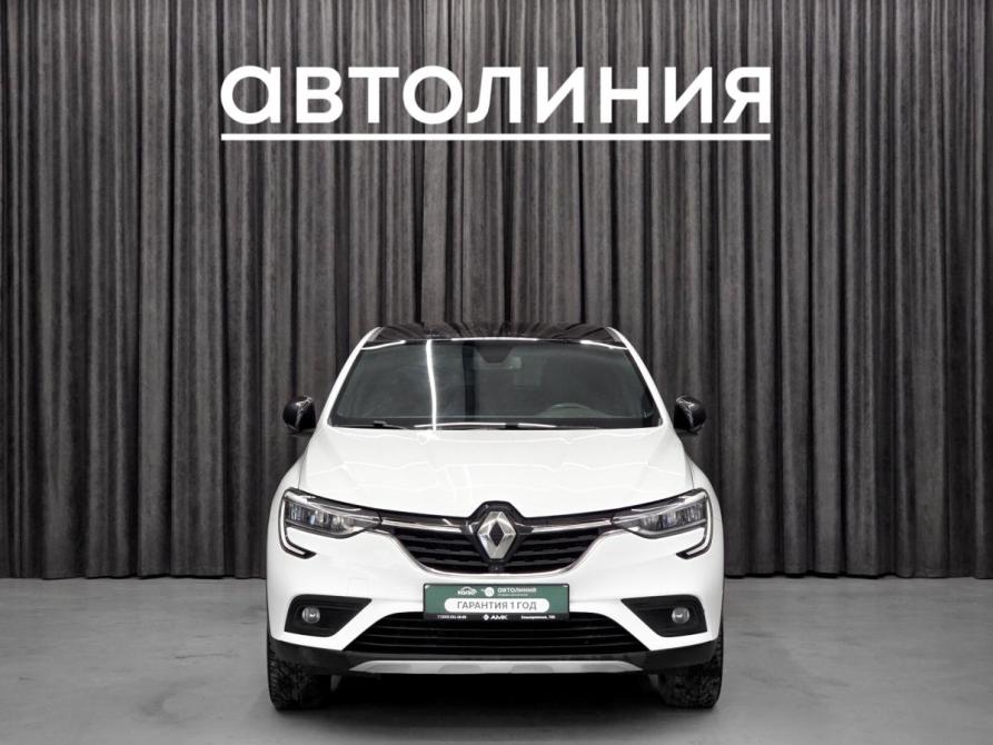 Renault Arkana I Красноярск  - изображение 2