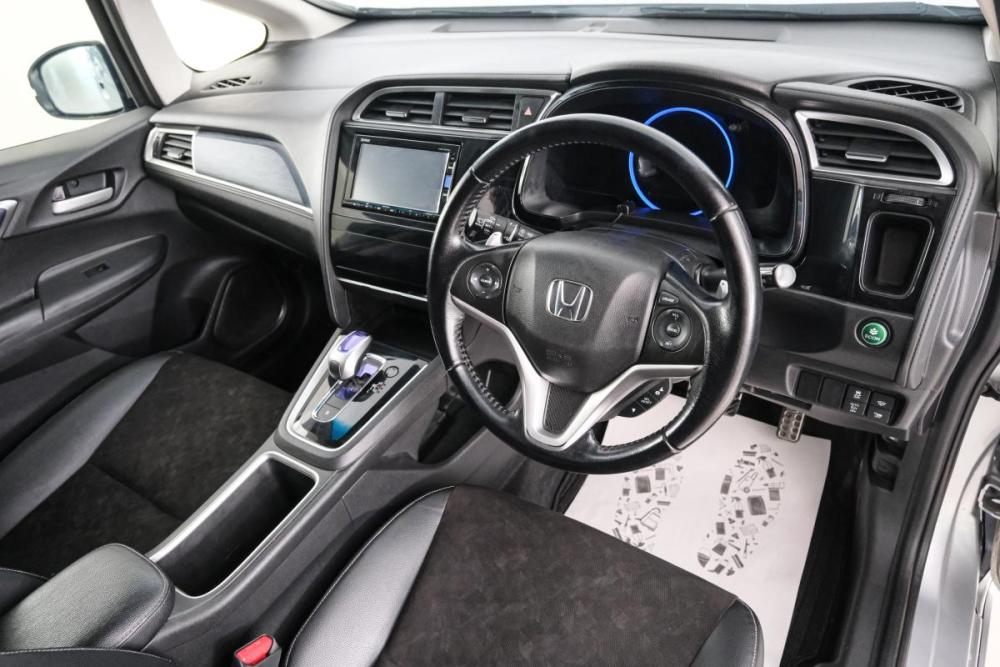 Honda Shuttle II Красноярск  - изображение 9