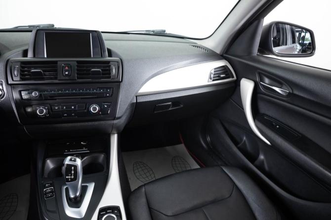 BMW 1 серии II (F20/F21) с пробегом 2013 года, цена 1 049 000 рублей, 216668 км, хэтчбек, Автокод Объявления