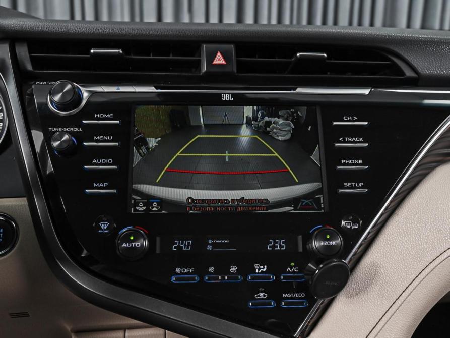 Toyota Camry VIII (XV70) Ставрополь  - изображение 15