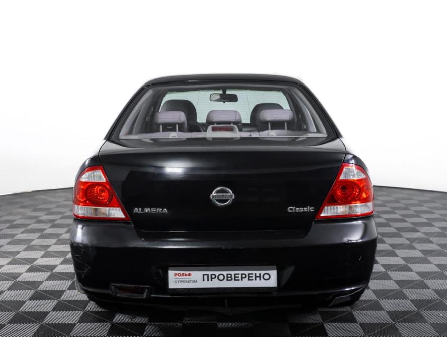 Nissan Almera Classic I Москва  - изображение 7