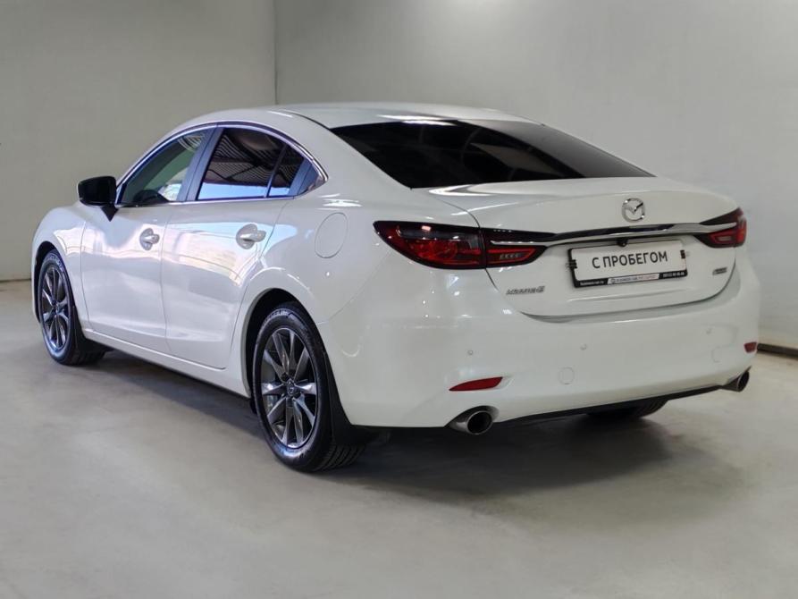 Mazda 6 III (GJ) Рестайлинг 2 Астрахань  - изображение 7