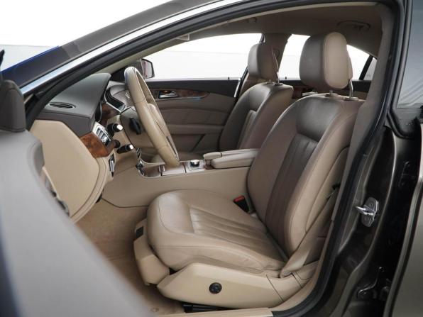 Mercedes-Benz CLS II (C218) с пробегом 2012 года, цена 2 777 077 рублей, 130340 км, седан, Автокод Объявления