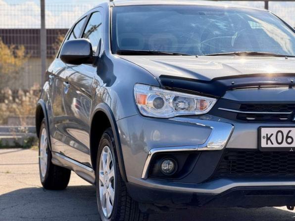 Mitsubishi ASX I Рестайлинг 2 с пробегом 2017 года, цена 1 690 000 рублей, 68234 км, внедорожник, Автокод Объявления
