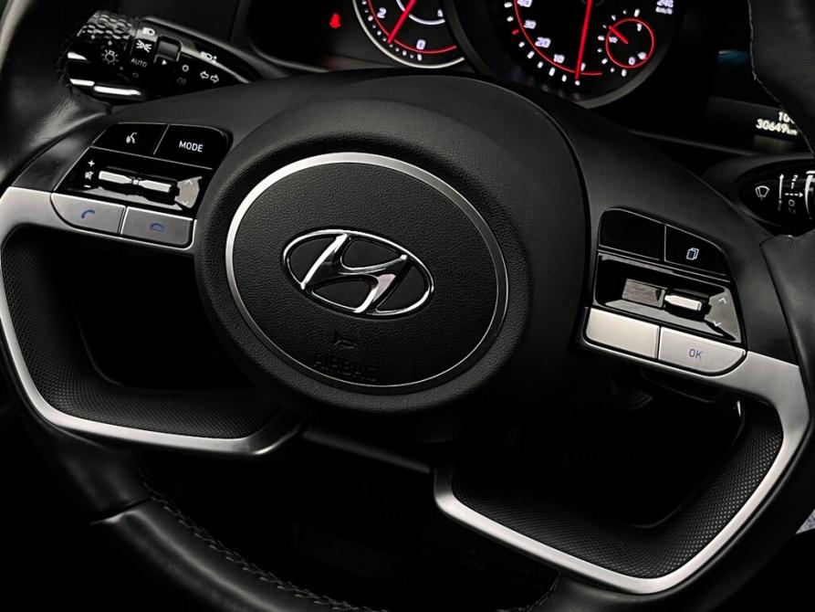 Hyundai Elantra VII (CN7) Санкт-Петербург  - изображение 20