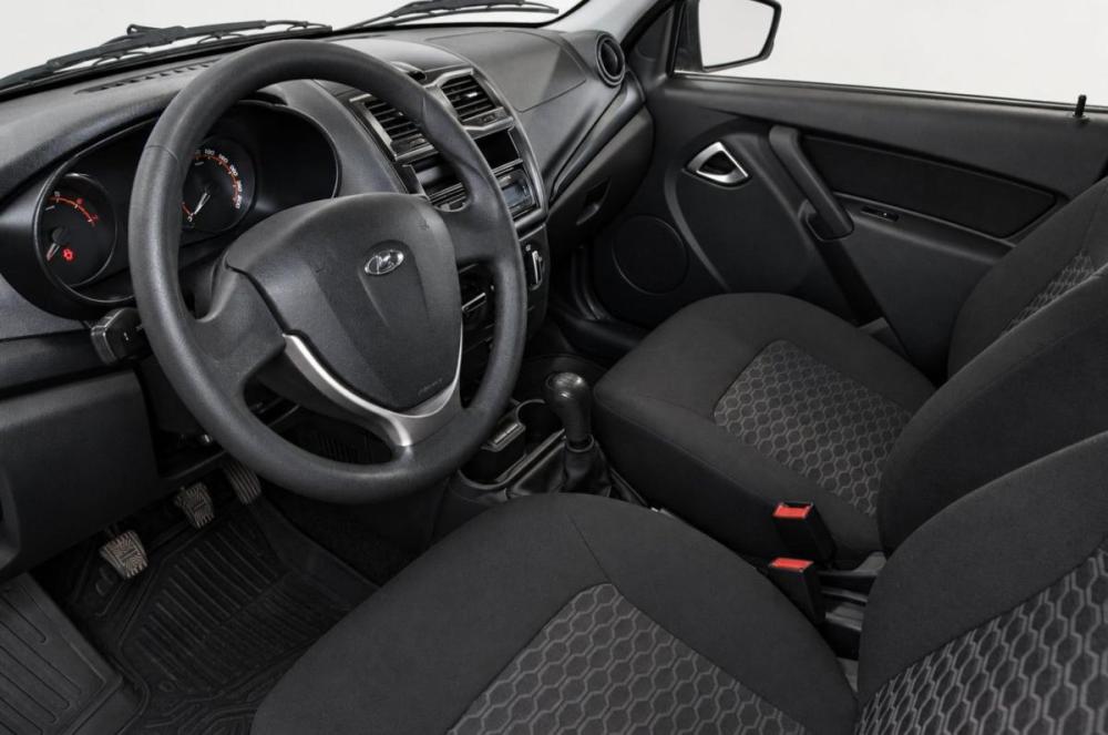 Lada (ВАЗ) Granta I Рестайлинг Челябинск  - изображение 10