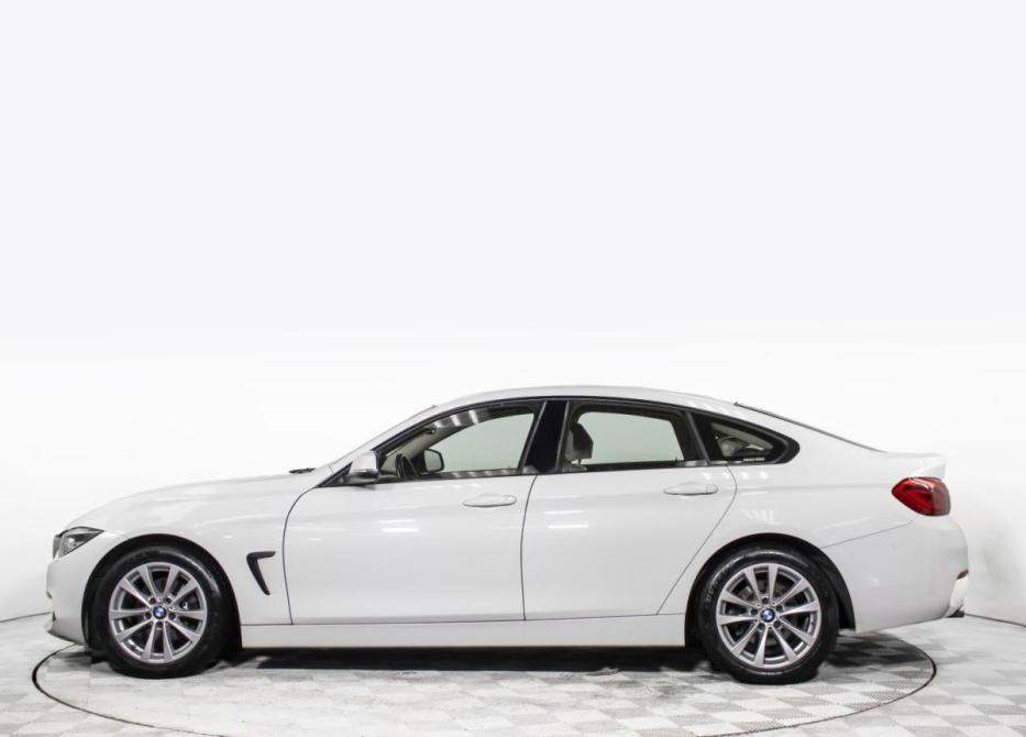 BMW 4 серии F32/F33/F36 Рестайлинг Москва  - изображение 5