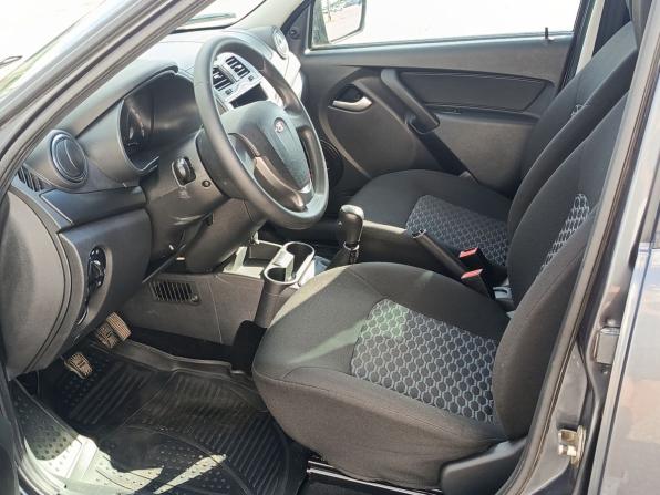 Lada (ВАЗ) Granta I Рестайлинг с пробегом 2018 года, цена 370 000 рублей, 141604 км, лифтбек, Автокод Объявления