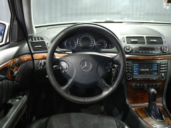 Mercedes-Benz E-Класс III (W211 S211) с пробегом 2004 года, цена 639 000 рублей, 233064 км, седан, Автокод Объявления