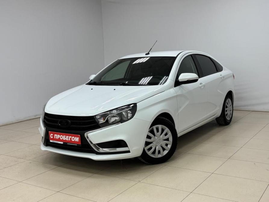 Lada (ВАЗ) Vesta I Альметьевск  - изображение 1