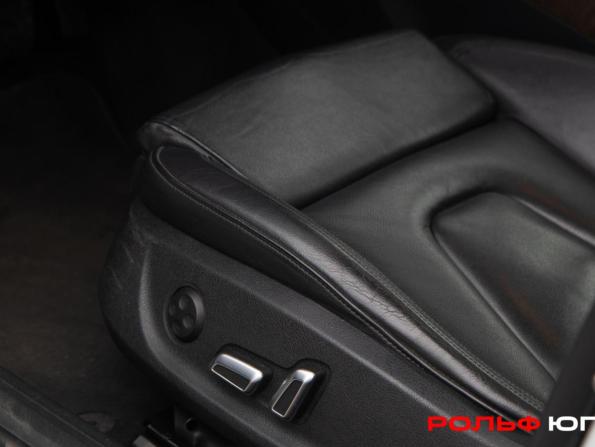 Audi A5 I (8T) Рестайлинг с пробегом 2014 года, цена 2 098 000 рублей, 119433 км, лифтбек, Автокод Объявления