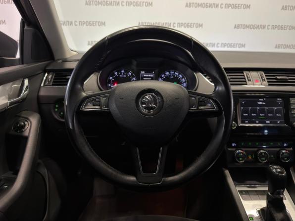 Skoda Octavia III (A7) с пробегом 2016 года, цена 1 349 000 рублей, 170000 км, лифтбек, Автокод Объявления