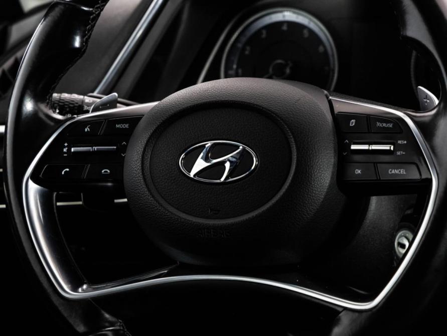 Hyundai Sonata VIII (DN8) Санкт-Петербург  - изображение 14