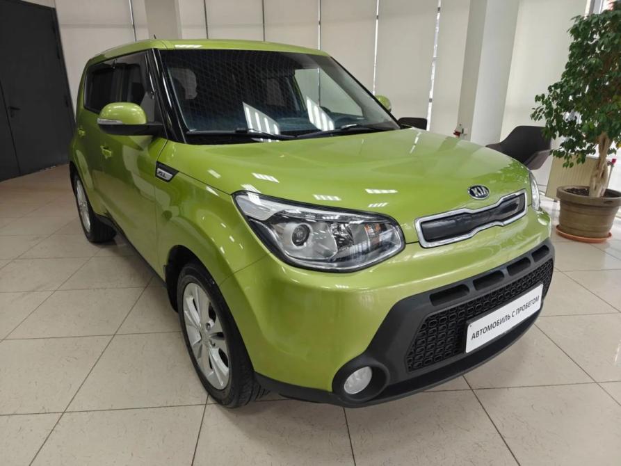 Kia Soul II Москва  - изображение 3
