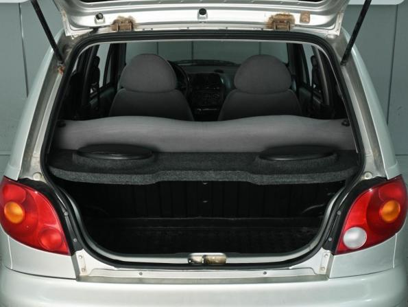 Daewoo Matiz I Рестайлинг с пробегом 2008 года, цена 249 000 рублей, 89634 км, хэтчбек, Автокод Объявления