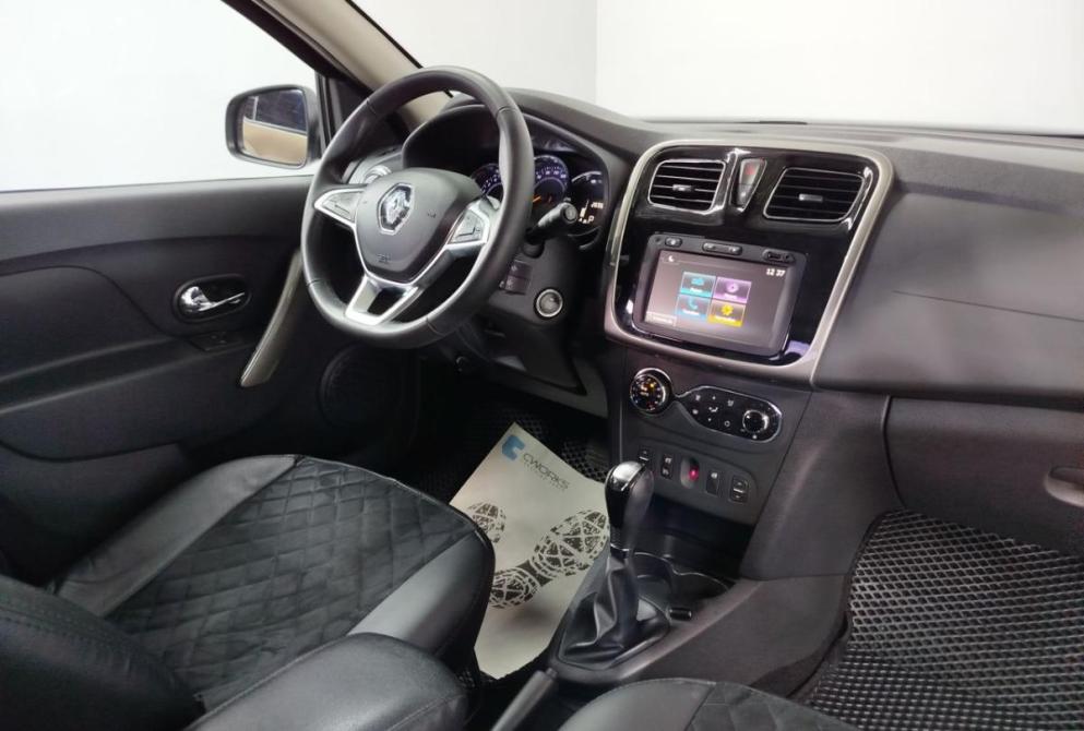 Renault Sandero II Рестайлинг Саратов  - изображение 14