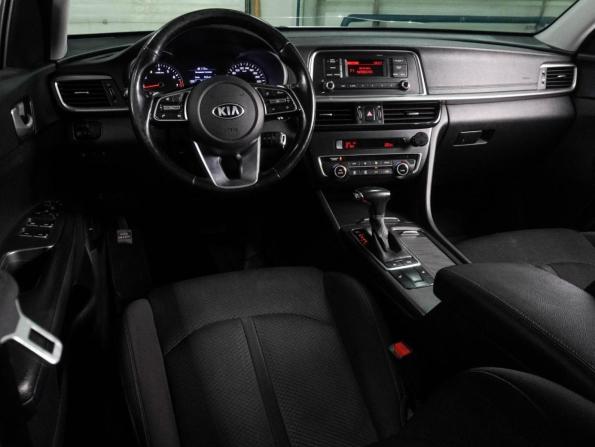 Kia Optima IV Рестайлинг с пробегом 2019 года, цена 2 119 000 рублей, 101796 км, седан, Автокод Объявления