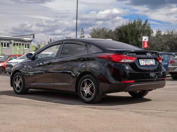 Hyundai Elantra V (MD) Рестайлинг с пробегом 2015 года, цена 1 099 000 рублей, 181934 км, седан, Автокод Объявления