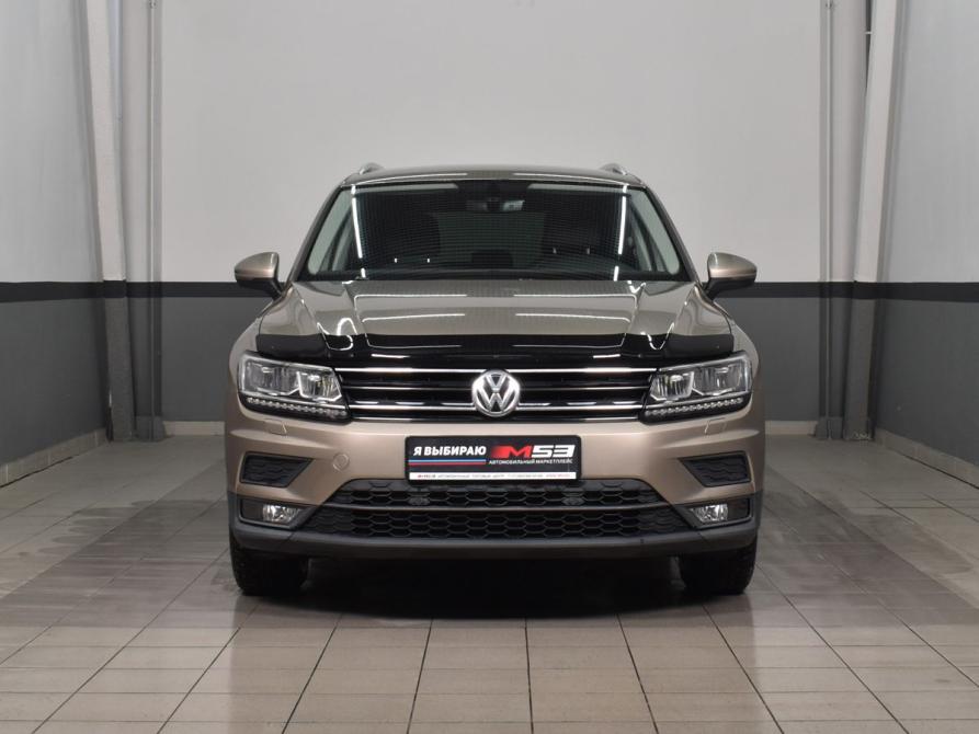 Volkswagen Tiguan II Кемерово  - изображение 2