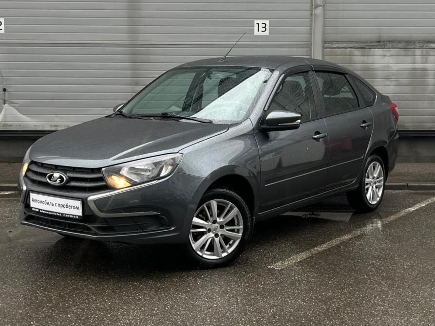 Lada (ВАЗ) Granta I Рестайлинг Санкт-Петербург  - изображение 2