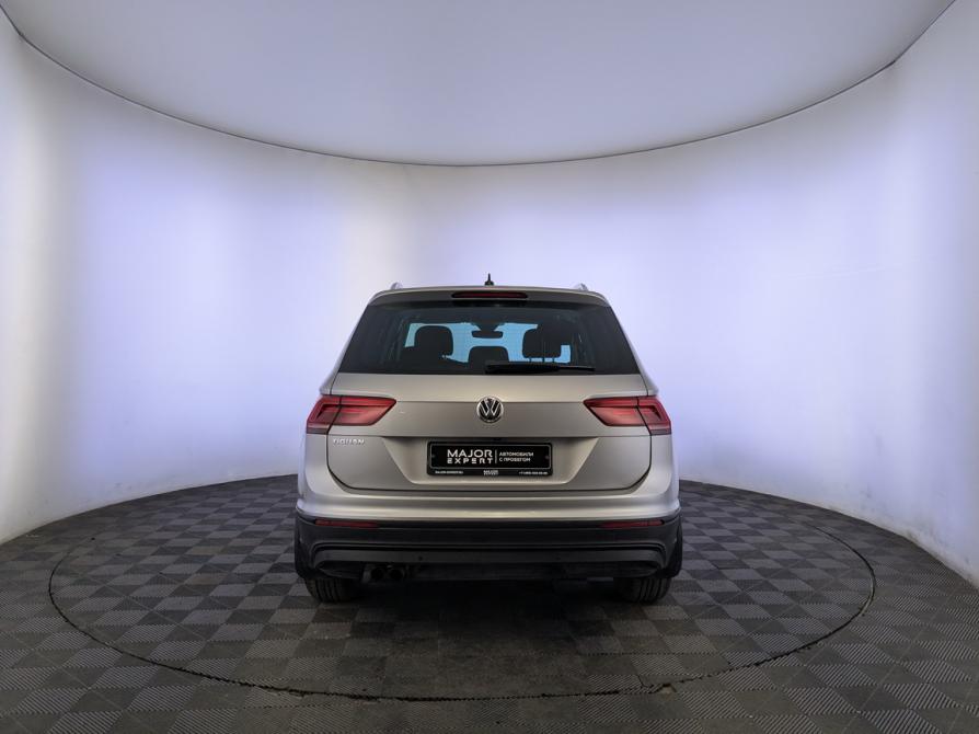 Volkswagen Tiguan II Москва  - изображение 6