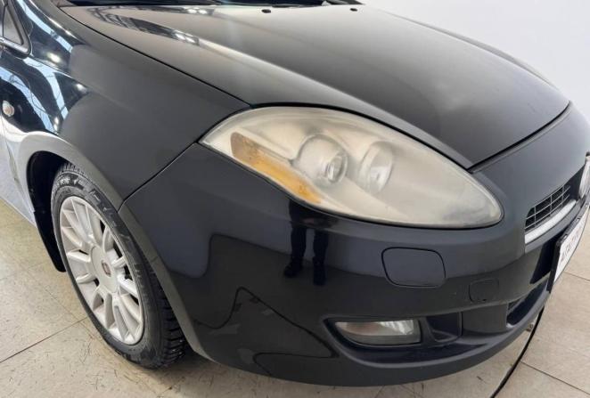 Fiat Bravo II с пробегом 2008 года, цена 480 000 рублей, 220892 км, хэтчбек, Автокод Объявления