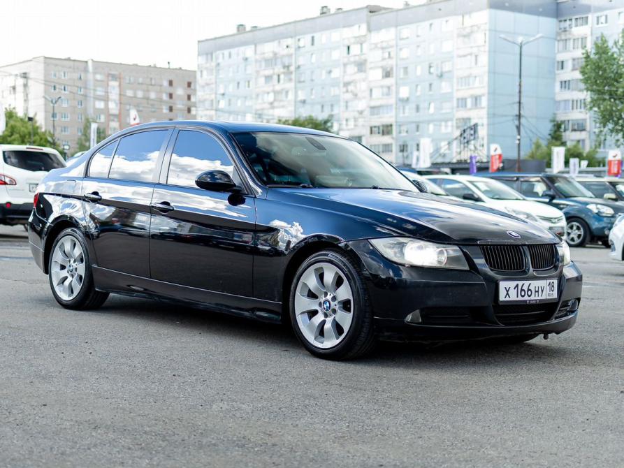 BMW 3 серии V (E90/E91/E92/E93) Ижевск  - изображение 4