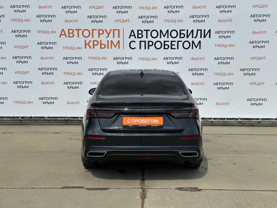 Omoda S5 Крым  - изображение 4
