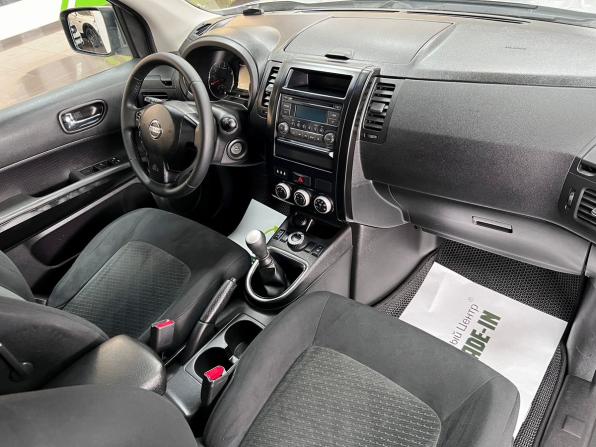Nissan X-Trail II Рестайлинг с пробегом 2013 года, цена 1 395 000 рублей, 166927 км, внедорожник, Автокод Объявления
