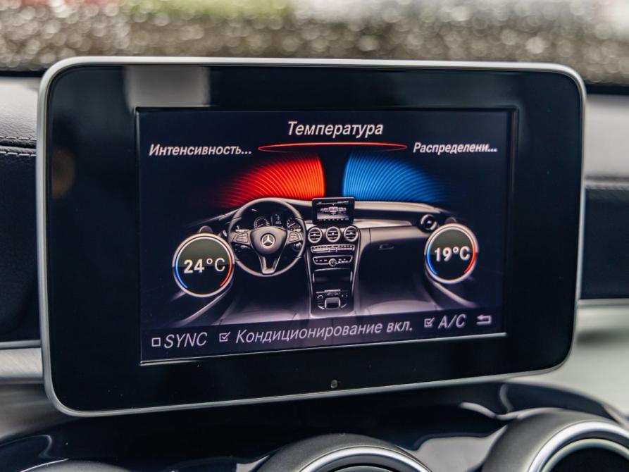 Mercedes-Benz C-Класс IV (W205) Волгоград  - изображение 24