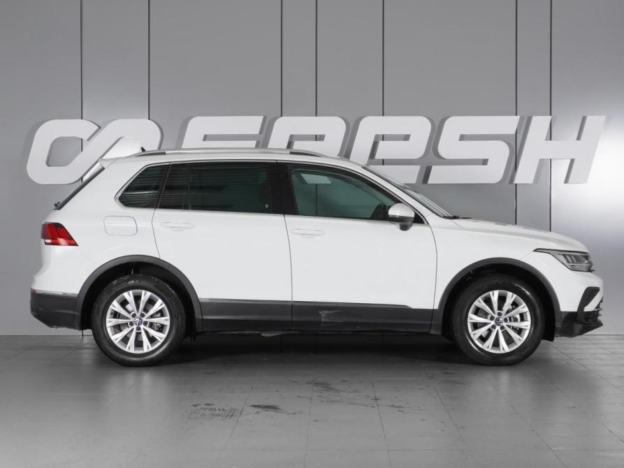 Volkswagen Tiguan II Рестайлинг Минеральные Воды  - изображение 5