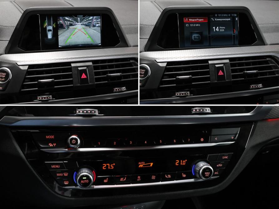 BMW X3 III (G01) Москва  - изображение 18