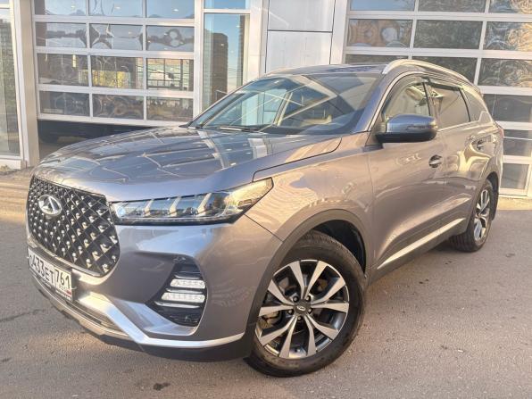Chery Tiggo 7 Pro I с пробегом 2022 года, цена 1 649 000 рублей, 28531 км, внедорожник, Автокод Объявления