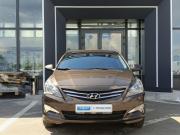 Hyundai Solaris I Рестайлинг Москва  - изображение 22