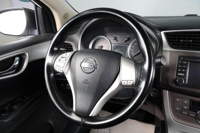 Nissan Sentra VII (B17) с пробегом 2014 года, цена 919 000 рублей, 230000 км, седан, Автокод Объявления