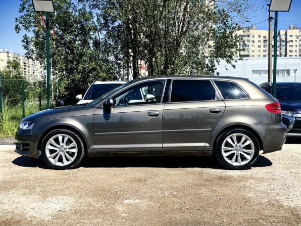 Audi A3 II (8P) Рестайлинг 2 с пробегом 2012 года, цена 649 000 рублей, 211618 км, хэтчбек, Автокод Объявления
