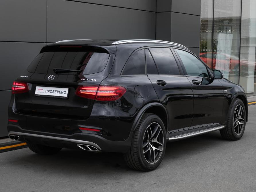 Mercedes-Benz GLC AMG I (X253) Москва  - изображение 5