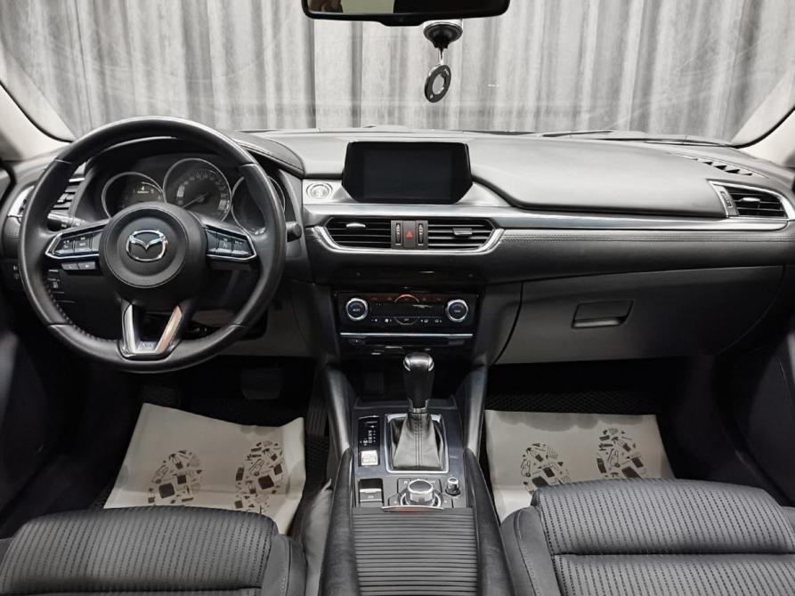 Mazda 6 III (GJ) Рестайлинг Красноярск  - изображение 10