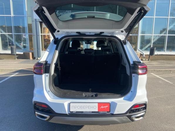 Chery Tiggo 8 I с пробегом 2020 года, цена 1 669 000 рублей, 109003 км, внедорожник, Автокод Объявления