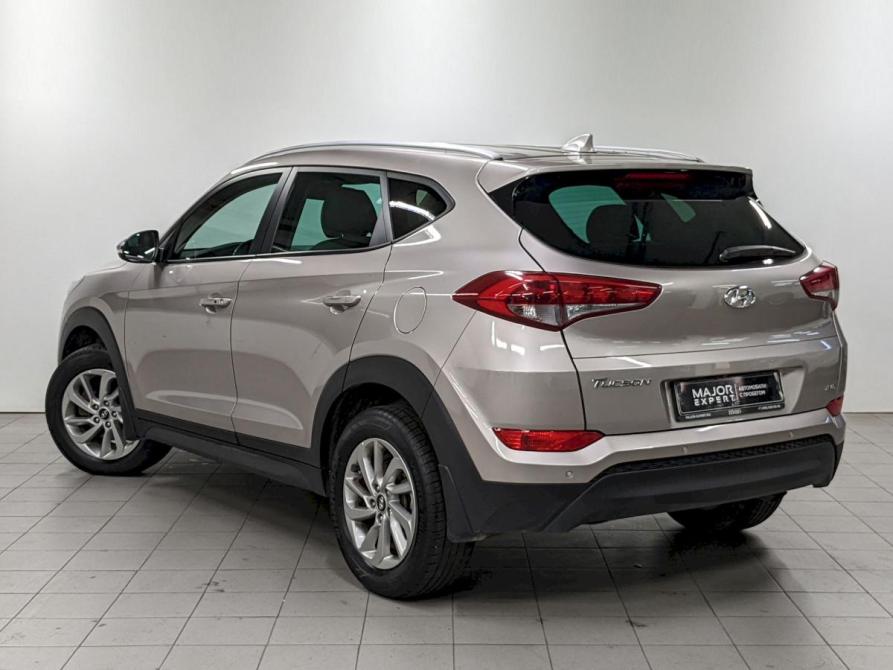 Hyundai Tucson III Москва  - изображение 7