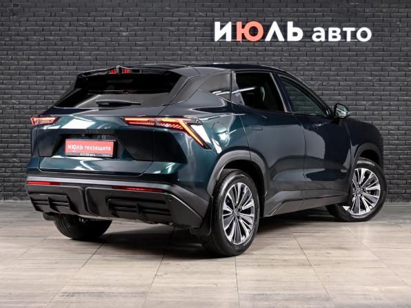 JETOUR DASHING I с пробегом 2023 года, цена 2 100 000 рублей, 29612 км, внедорожник, Автокод Объявления