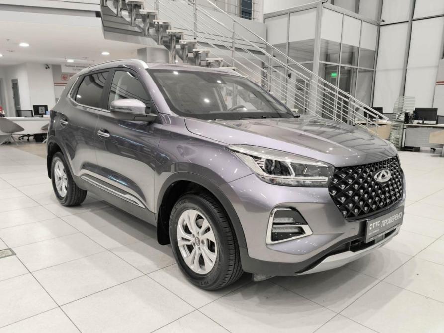Chery Tiggo 4 Pro I Казань  - изображение 3