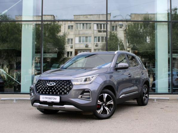Chery Tiggo 4 Pro I с пробегом 2023 года, цена 1 640 000 рублей, 16457 км, внедорожник, Автокод Объявления