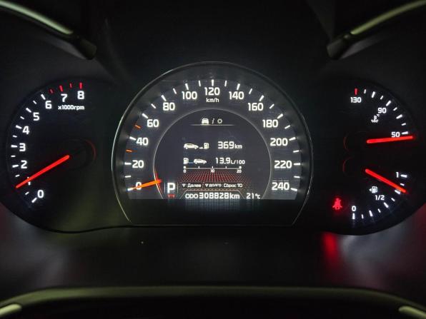 Kia Sorento II Рестайлинг с пробегом 2012 года, цена 1 373 000 рублей, 308826 км, внедорожник, Автокод Объявления