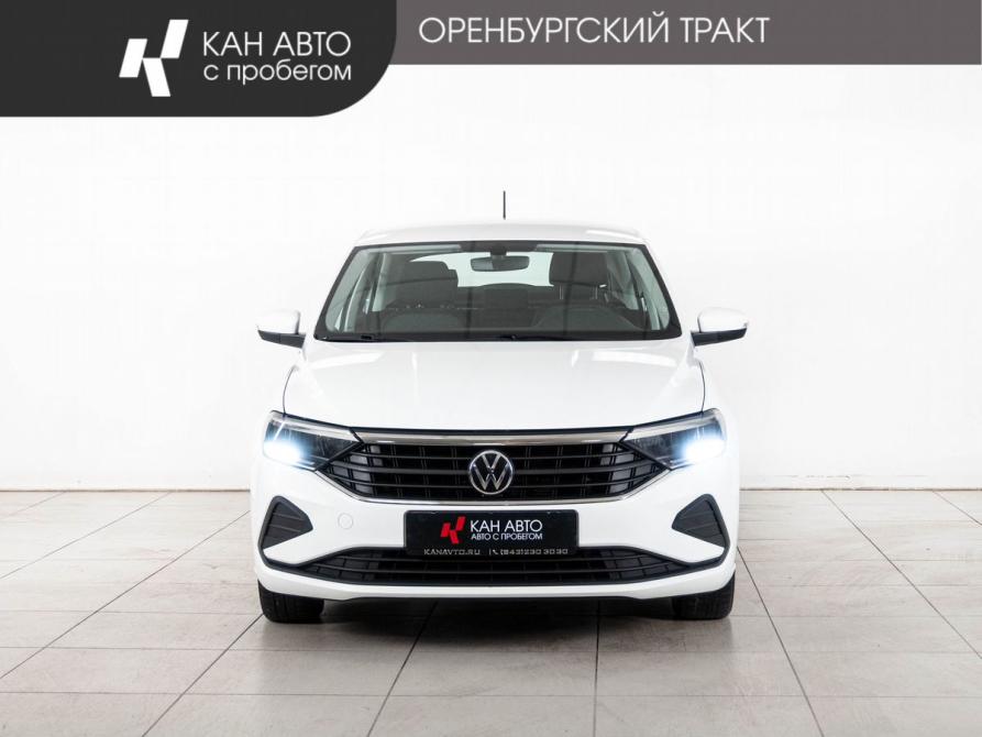 Volkswagen Polo VI Казань  - изображение 2