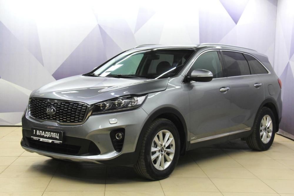 Kia Sorento III Prime Рестайлинг Чебоксары  - изображение 1