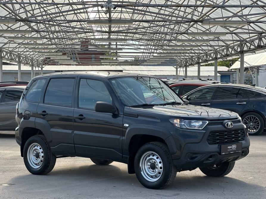 Lada (ВАЗ) Niva Travel I Тула  - изображение 1