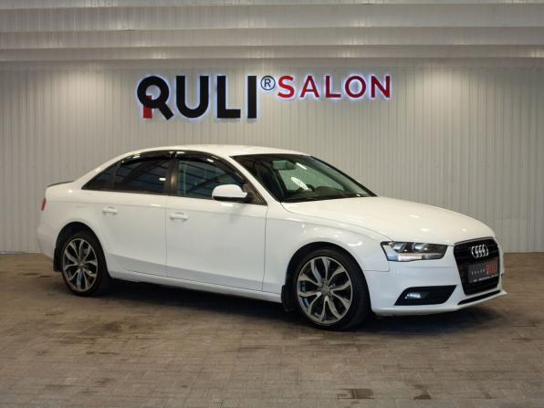 Audi A4 IV (B8) Рестайлинг с пробегом 2012 года, цена 1 170 000 рублей, 172352 км, седан, Автокод Объявления