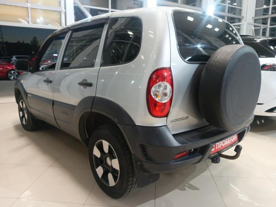 Chevrolet Niva I Рестайлинг Арзамас  - изображение 5